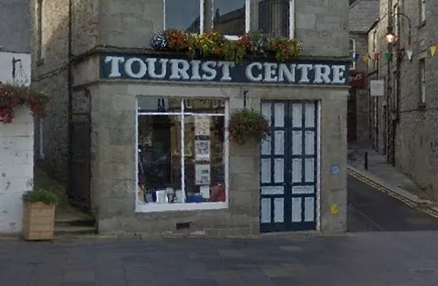 Shetland Tourist Centre