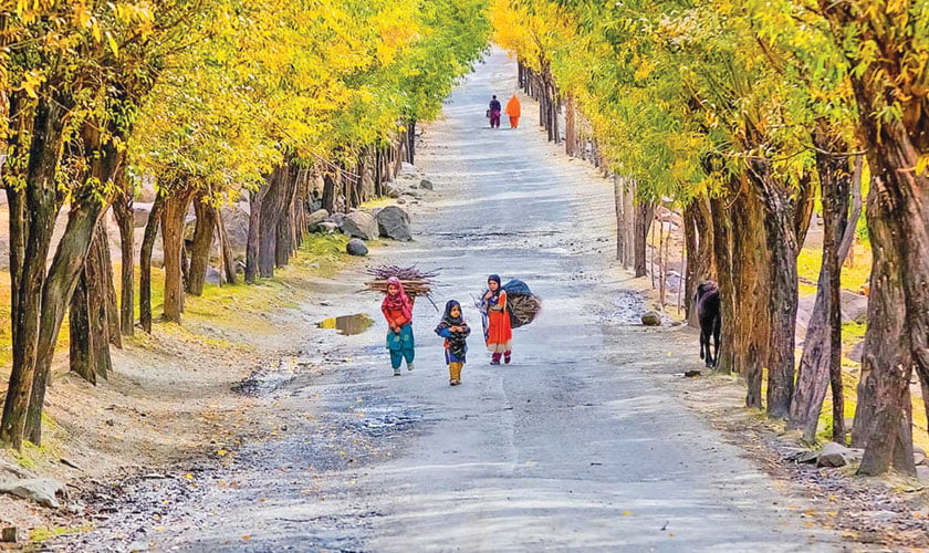 Hunza Valley