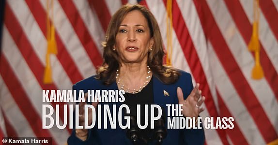 News | New Kamala Harris ad titled 'Focused'-GRABS - MUST EMBED: https://www.youtube.com/watch?v=pjTjb63DgY8Focused | Harris-Walz 2024