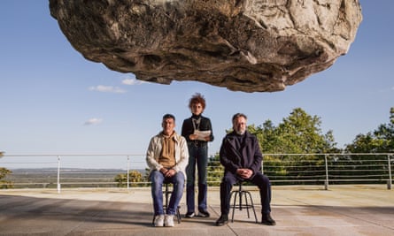 Antonio Banderas, Penélope Cruz and Oscar Martínez in Official Competition.