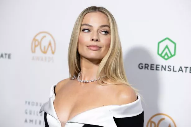 Margot Robbie