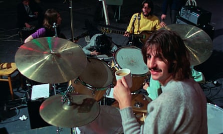 Get Back, the restored version of the 1970 Let It Be documentary.