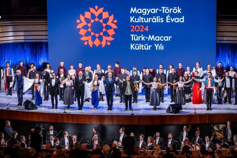 Hungarian-Turkish Cultural Season Reaches Halfway Point