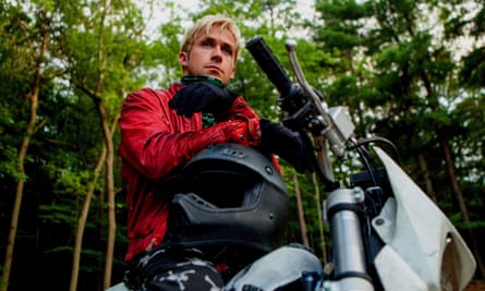 Ryan Gosling in The Place Beyond the Pines.