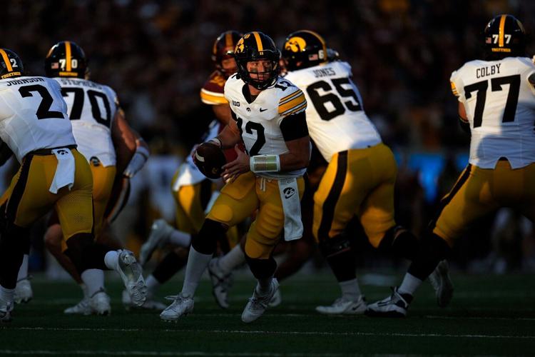 Iowa Minnesota Football