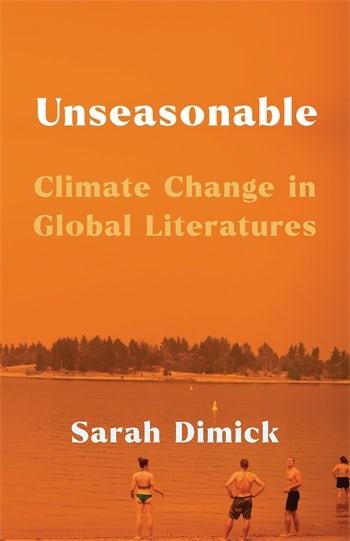 Unseasonable book cover