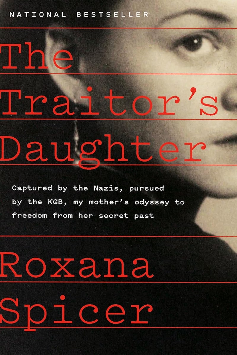 The Traitor’s Daughter