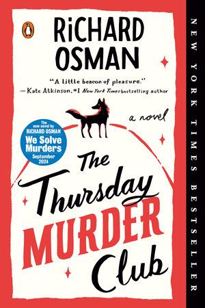 the thursday murder club book cover