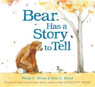 Bear Has a Story to Tell