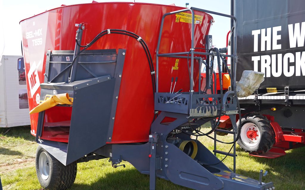 Metal Fach at Ploughing