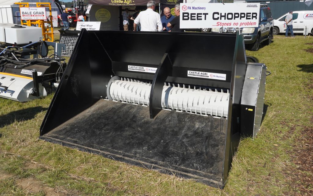 Beet Chopper