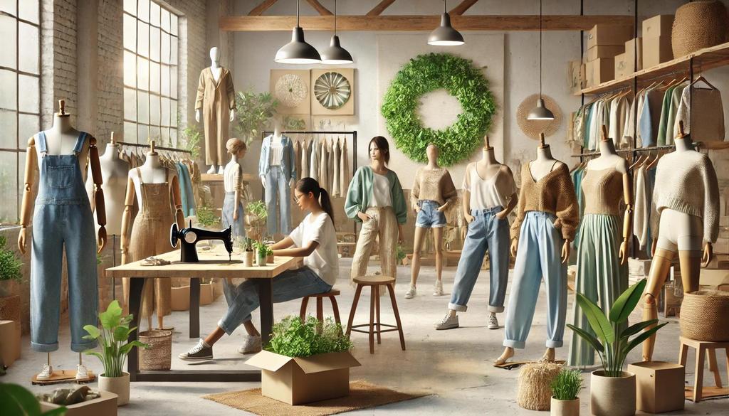 a paradigm shift towards eco-friendly fashion is taking hold, aiming to reduce this impact while keeping style and innovation at the forefront.