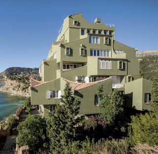 Xanadu, Ricardo Bofill, Calpe, Alicante, Spain, 1971