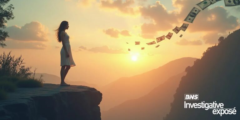 Breaking the Cycle: Embracing Financial Boundaries and True Freedom
