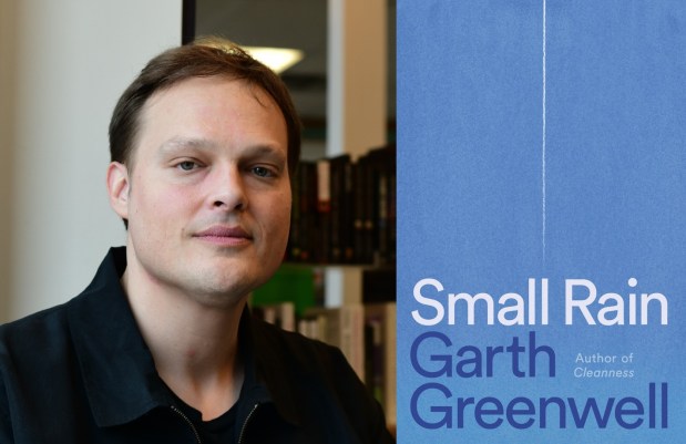 Garth Greenwell's latest book is 