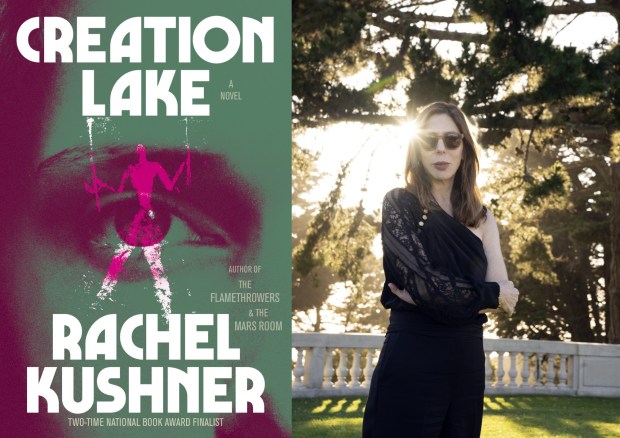 Rachel Kushner is the author of 