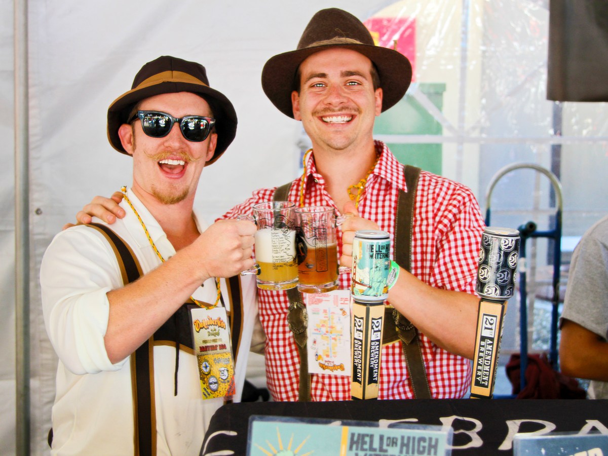 Beer, brats and bands: A guide to Oktoberfest in the East Bay