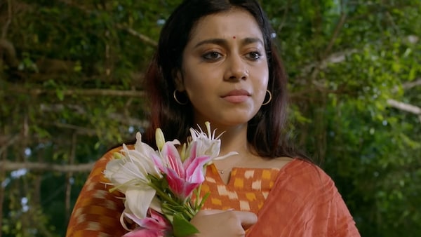 A still of Shruti Ramachandran from Neeraja