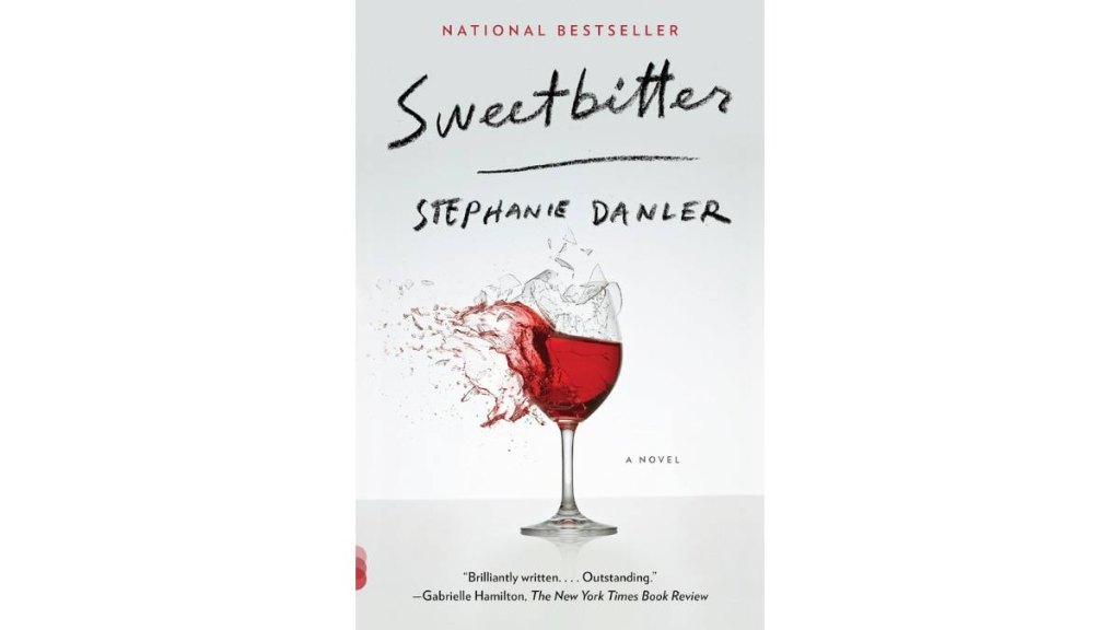 Sweetbitter by Stephanie Danler