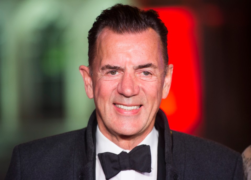 He secured support from two Dragons - including Duncan Bannatyne