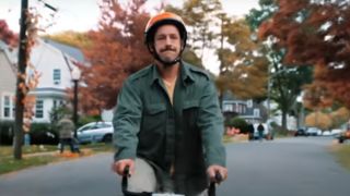 Adam Sandler in Hubie Halloween