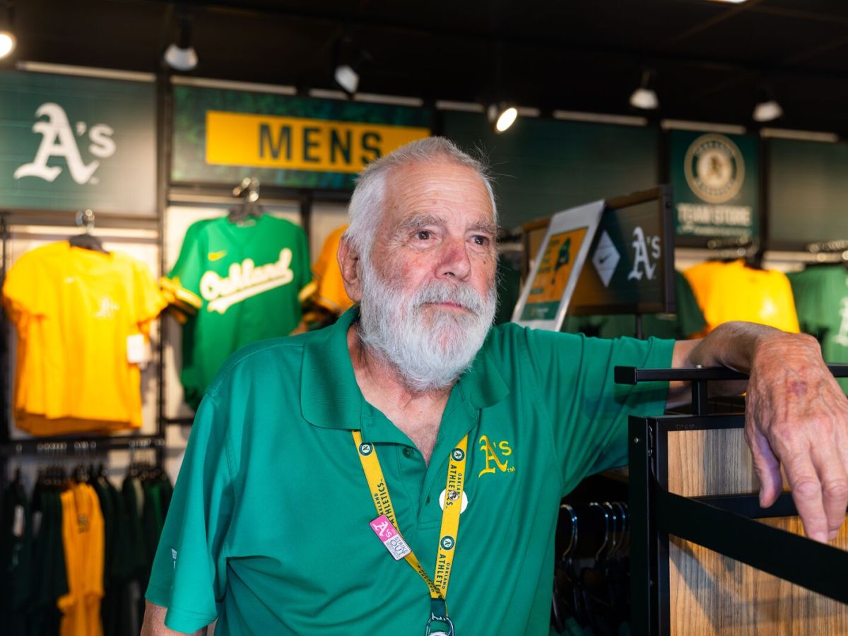 ‘Heartbreaking:’ Coliseum vendors reflect on the end of an era for Oakland sports