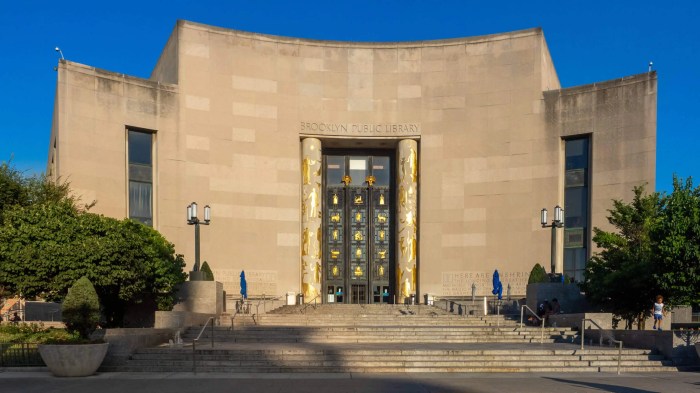 brooklyn public library