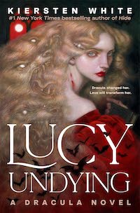 Lucy Undying Most Anticipated Fantasy Books Fall 2024