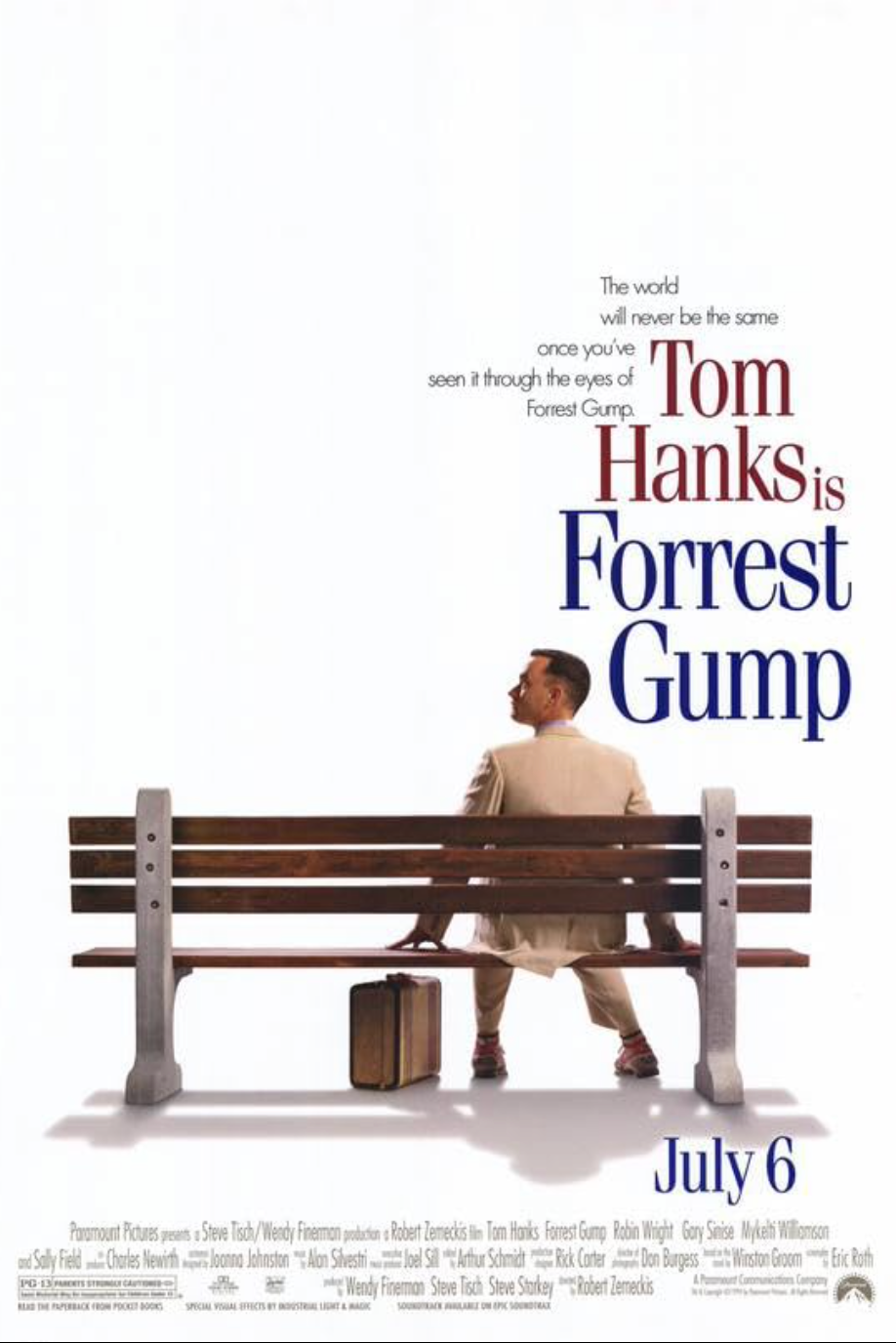 forrest gump