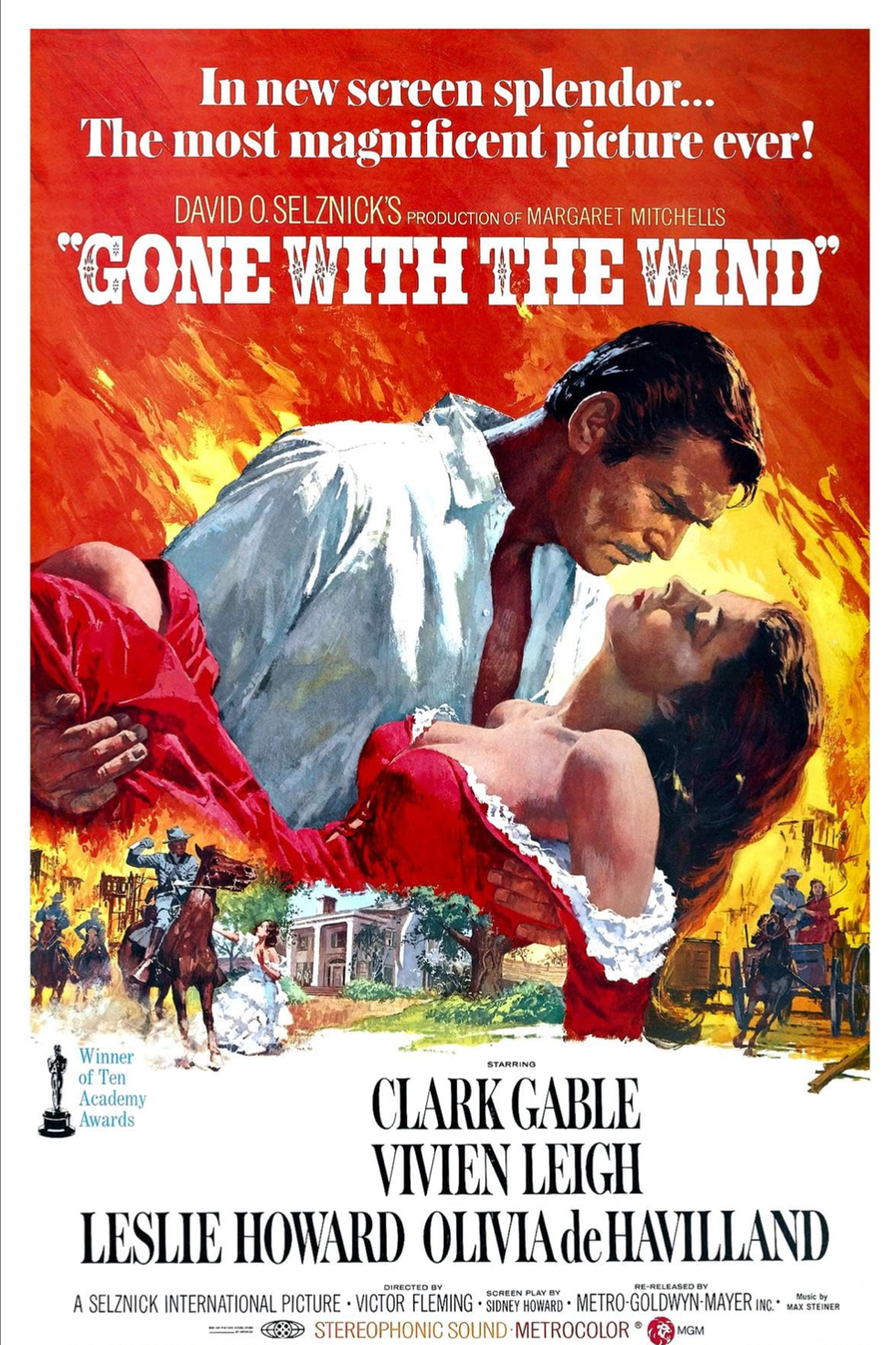 gone with the wind