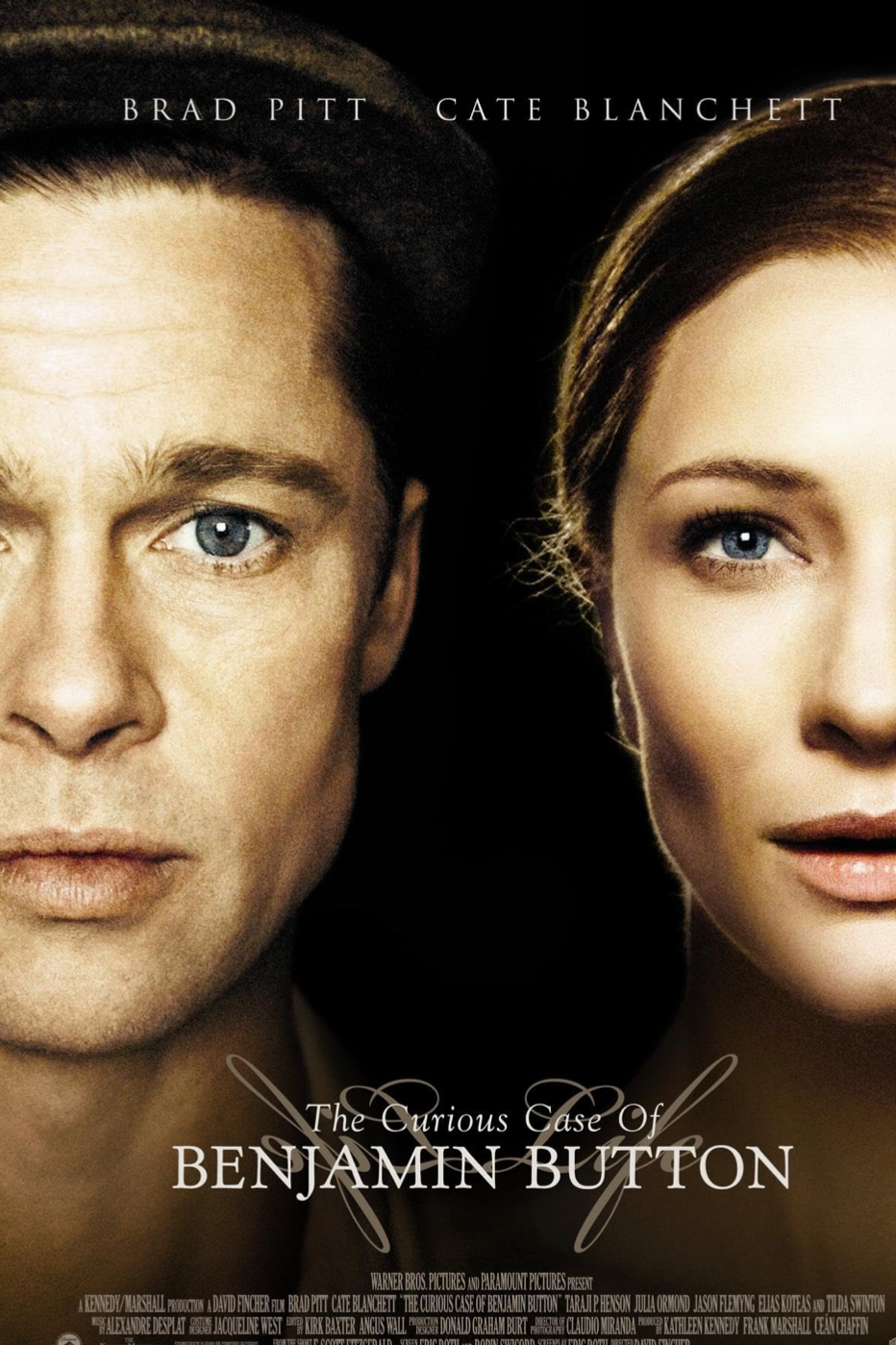 the curious case of benjamin button