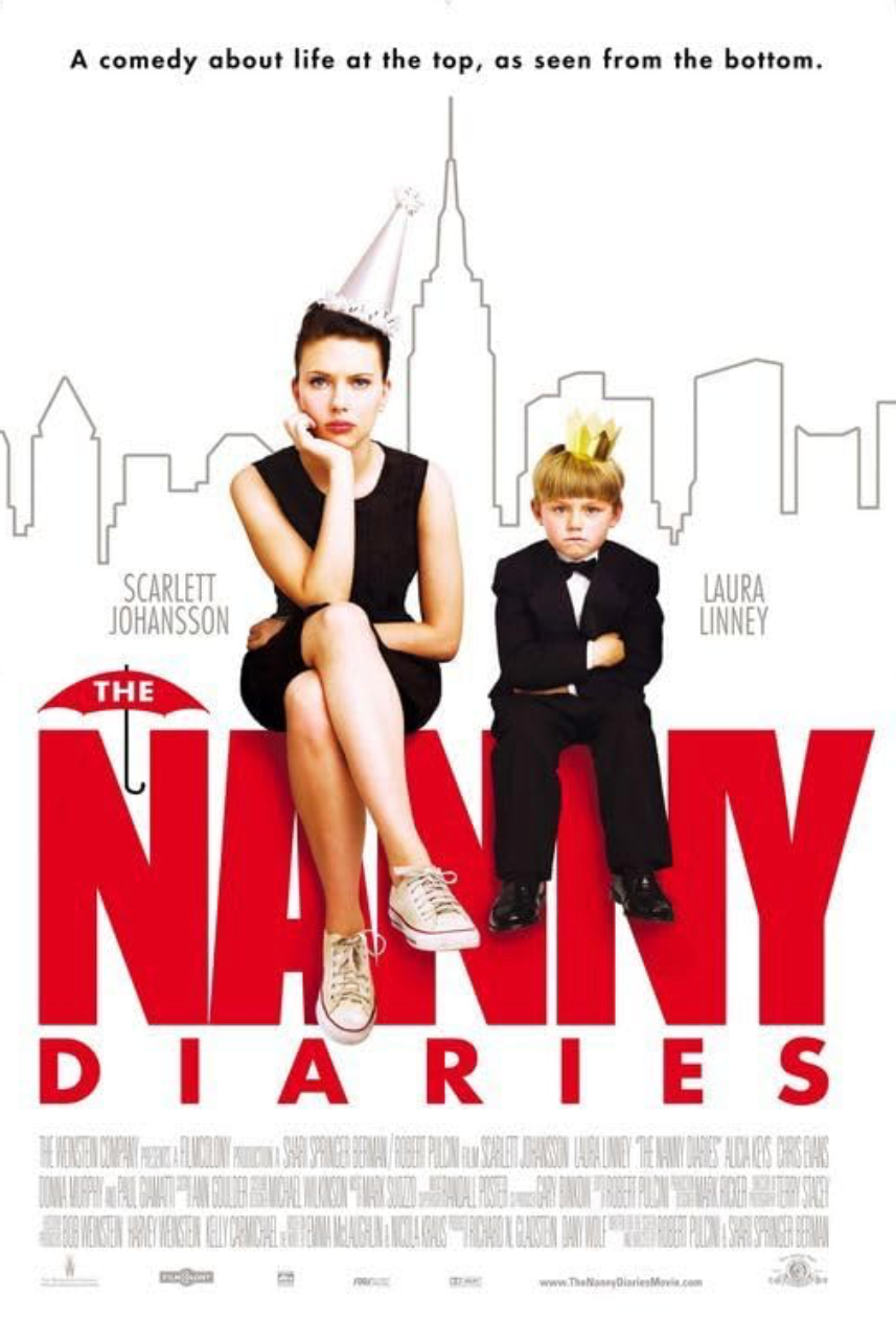 the nanny diaries