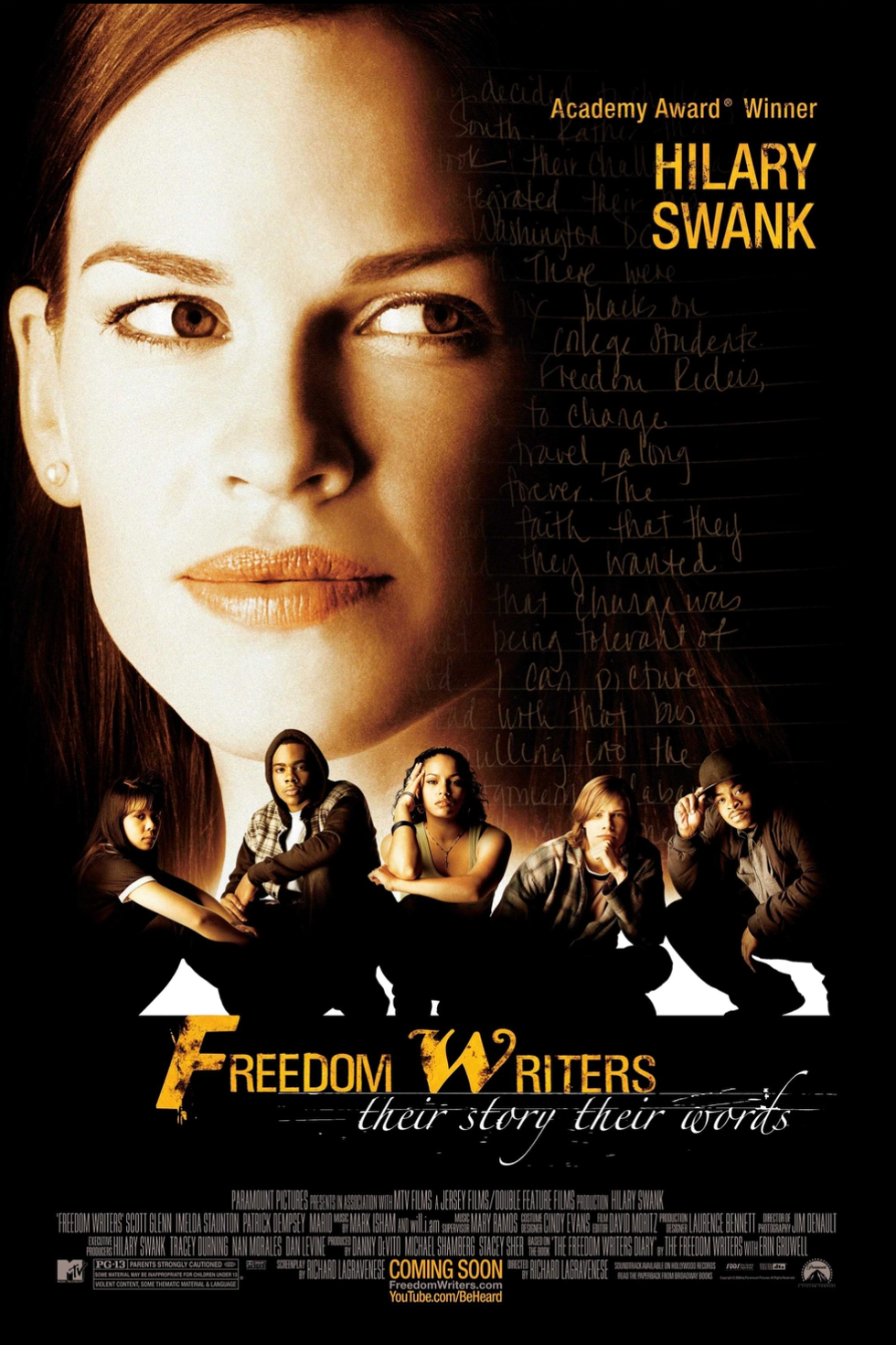 freedom writers