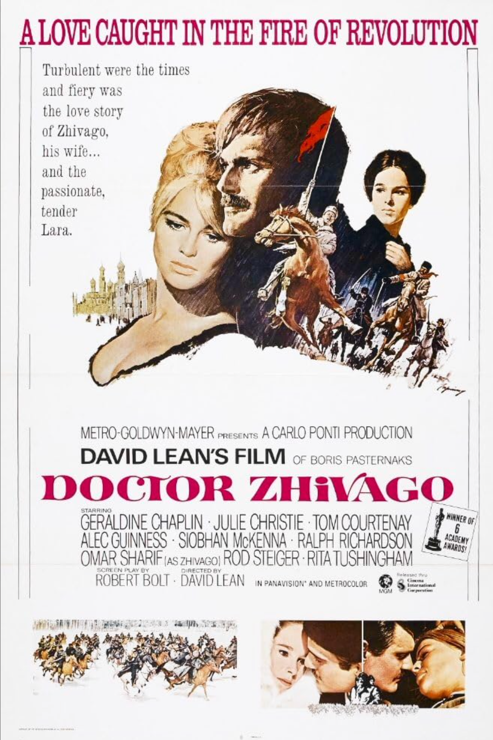 doctor zhivago