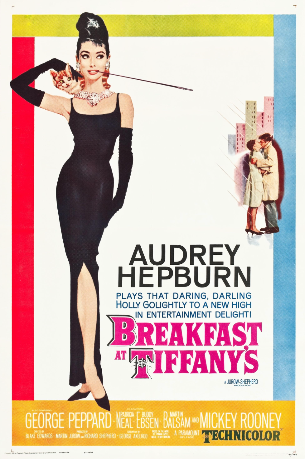 breakfast at tiffanys