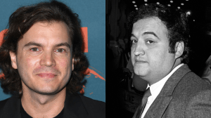 Emile Hirsch, John Belushi