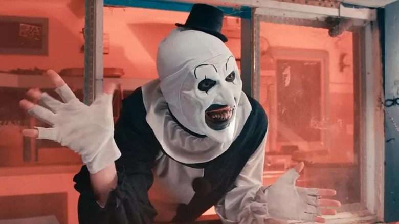 David Howard Thornton, Terrifier 2