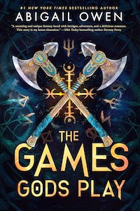 The Games Gods Play September Fantasy Books