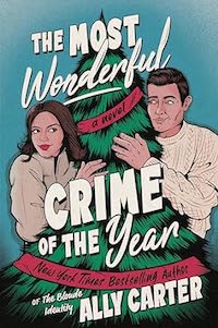 The Most Wonderful Crime of the YEar Most Anticipated Romance Books Fall 2024