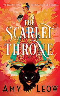 The Scarlet Throne September Fantasy 2024