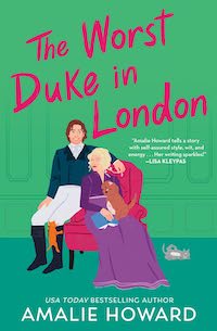 The Worst Duke in London Most Anticipated Romance Books Fall 2024