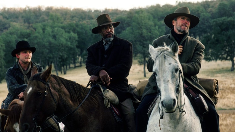 A still from Unforgiven