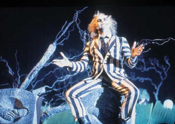 Strictly pros are set to perform a Beetlejuice inspired dance during live show