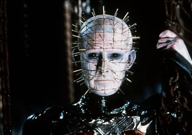 Pinhead: Clive Barker's Hellraiser