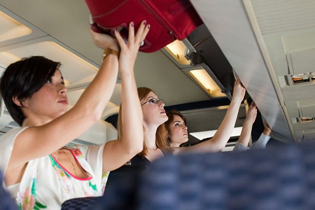 One woman suggested contacting customer service to establish how busy the flight is