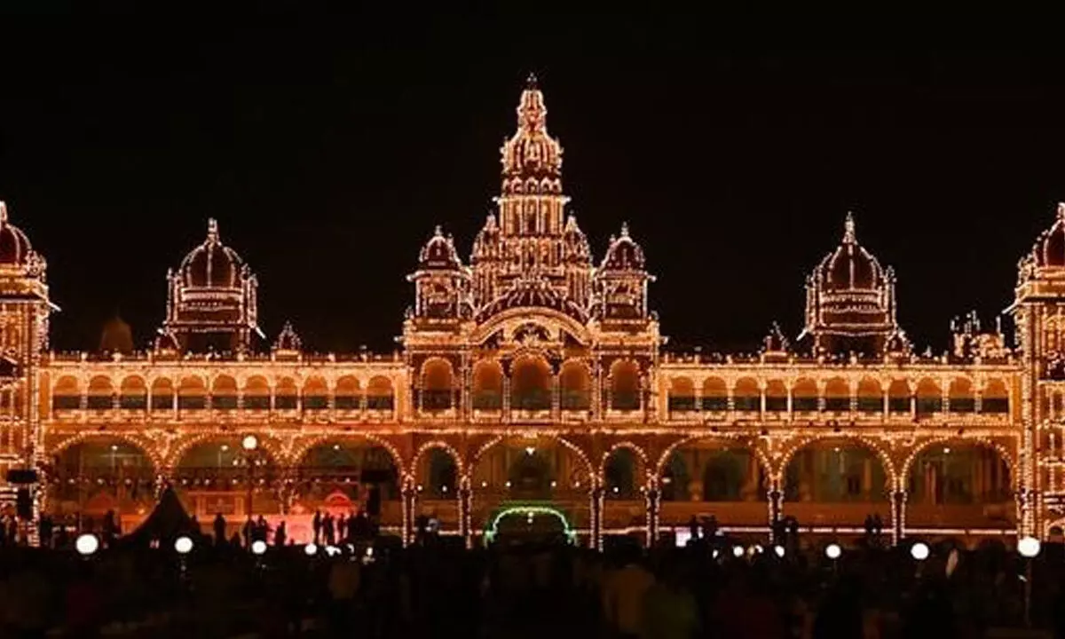 Sudden hike in entry fee for foreign tourists at Mysore Palace sparks backlash