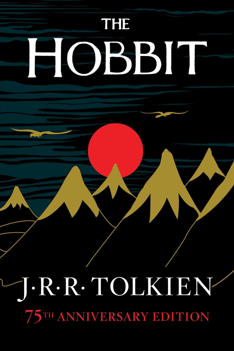 <i>The Hobbit,</i> by J.R.R Tolkien