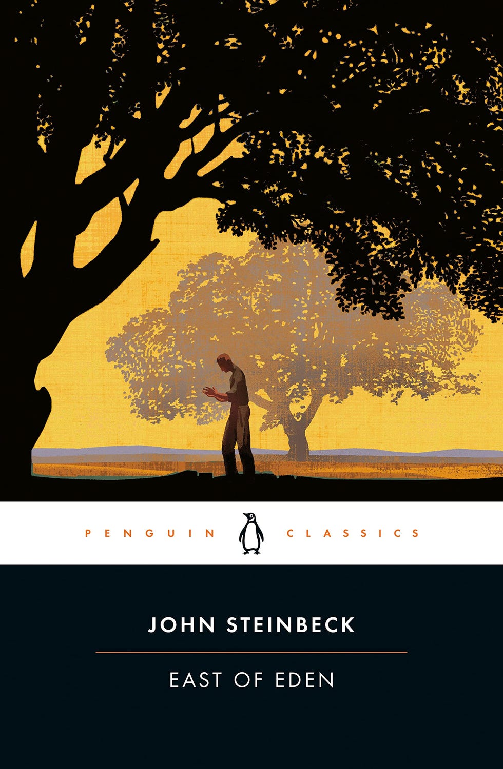 <i>East of Eden,</i> by John Steinbeck 