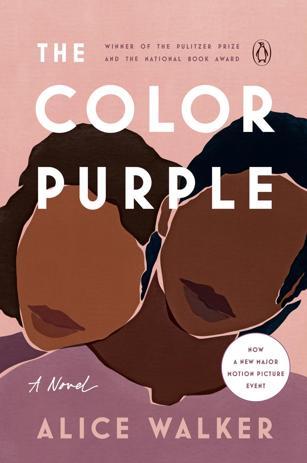 <i>The Color Purple,</i> by Alice Walker