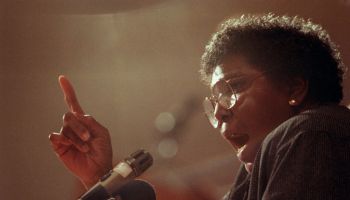 Barbara Jordan 1991